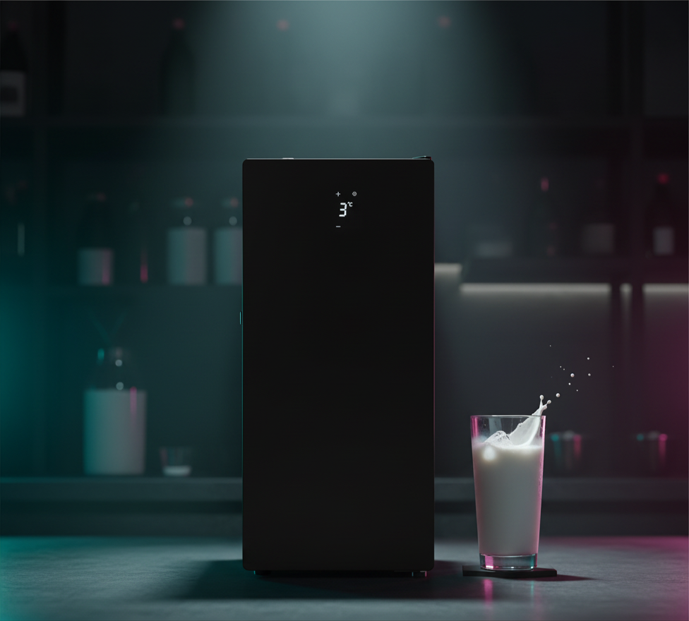 Milk Coolers