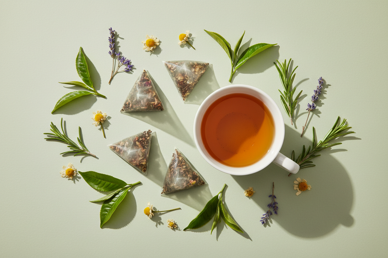 Birchall Tea Collection