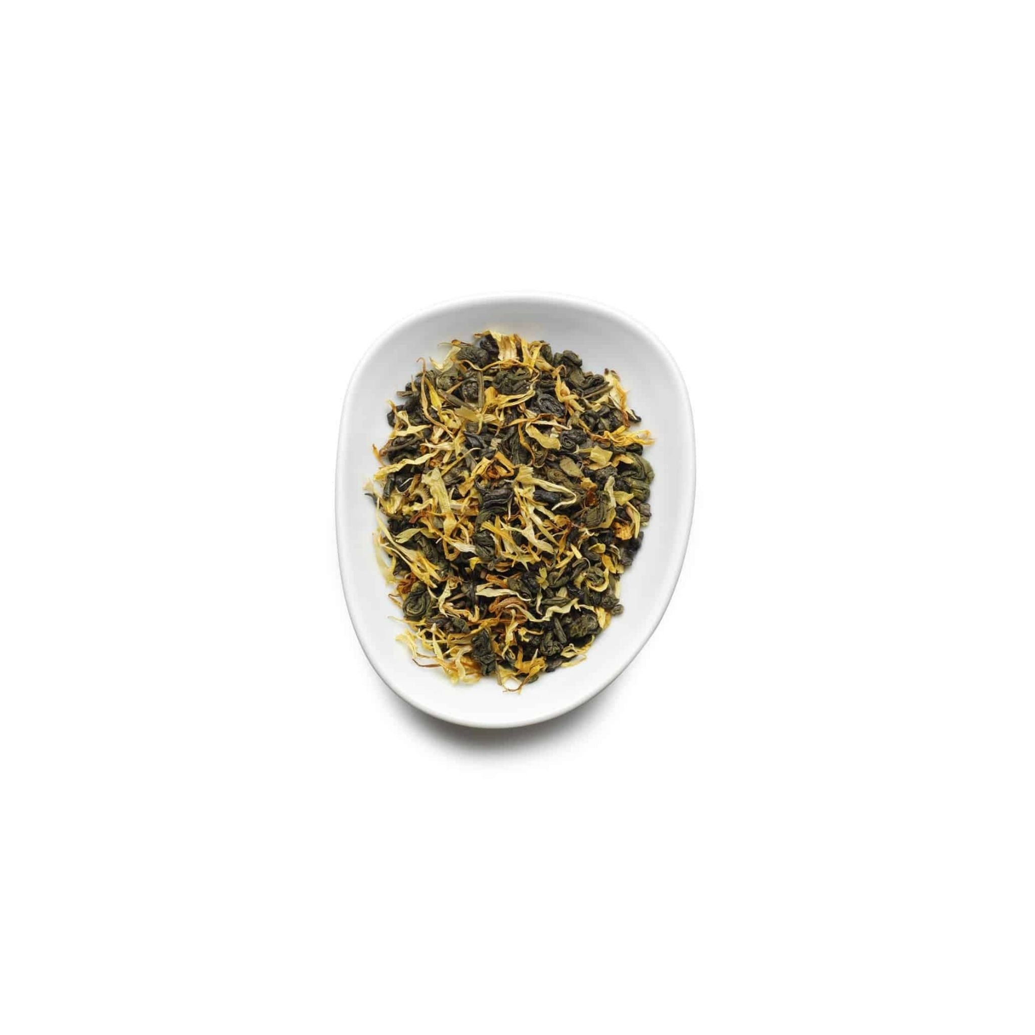 Birchall Green Tea & Peach Prism Tea Bags x 15