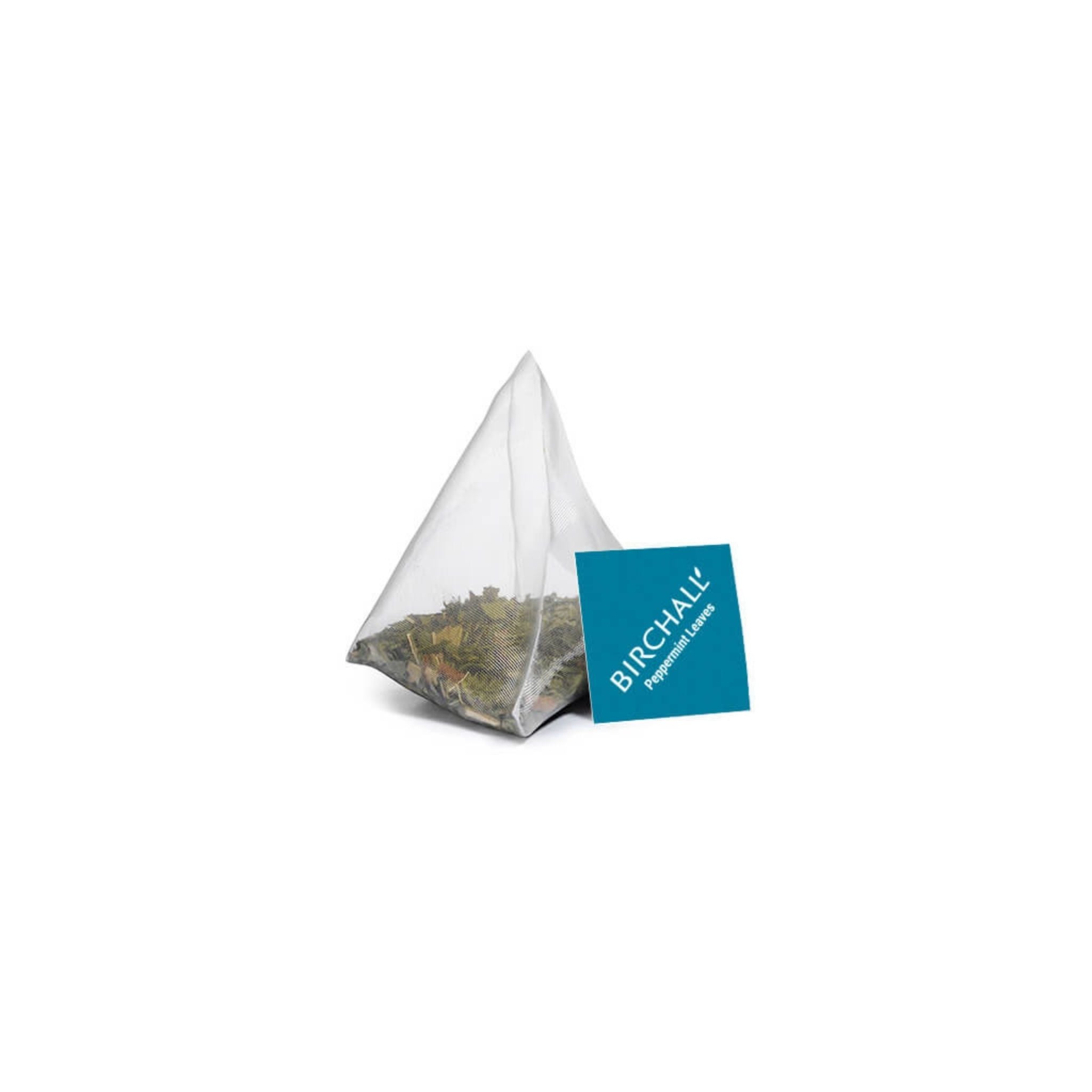 Birchall Peppermint Leaves Prism Tea Bags x 15