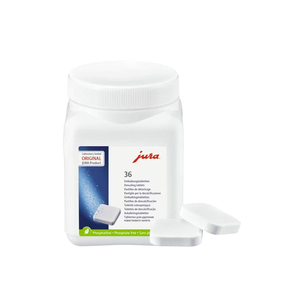 JURA 2-Phase Descaling Tablets