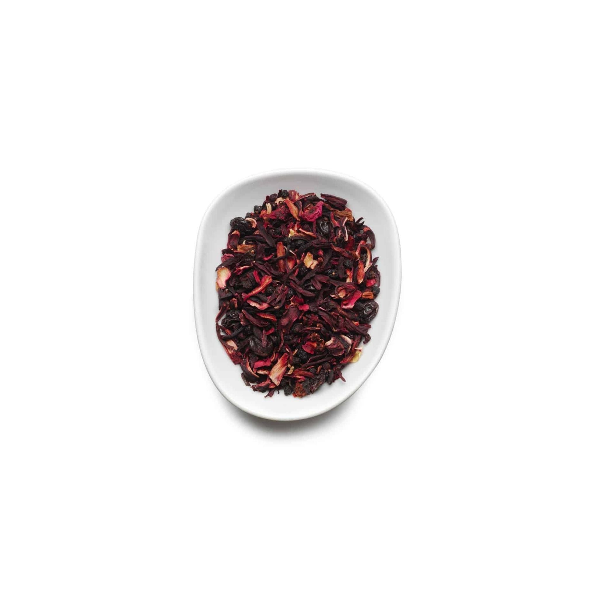 Birchall Red Berry & Flower Prism Tea Bags x 15
