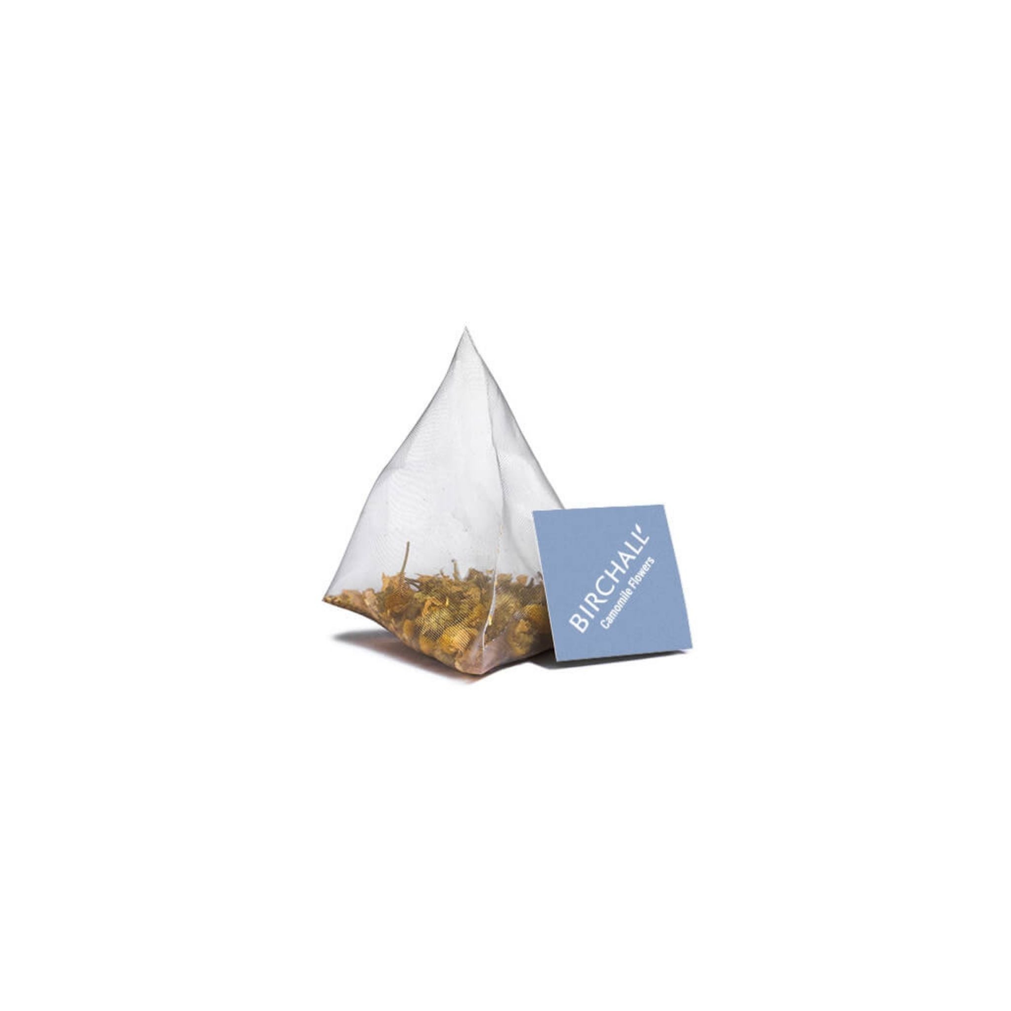 Birchall Camomile Flowers Prism Tea Bags x 15