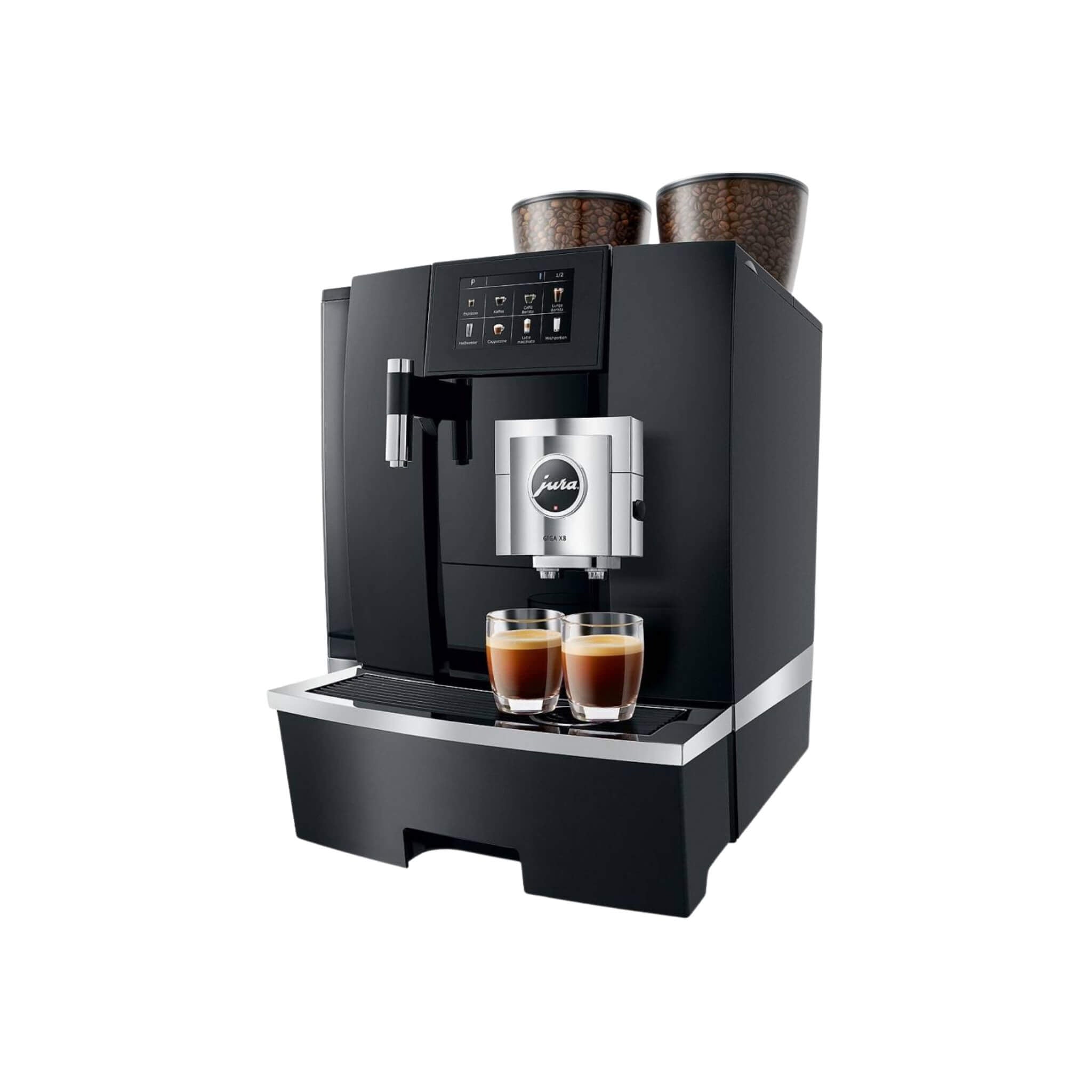 Jura Giga X8