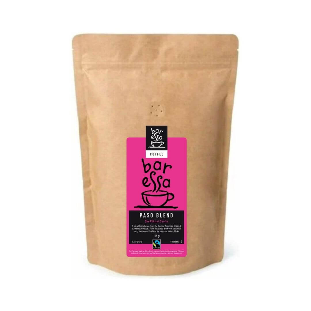 Baressa Paso Blend