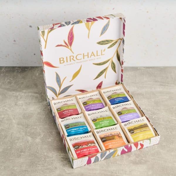 Birchall Tea Selection Box
