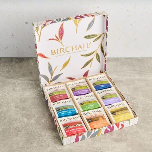 Birchall Tea Selection Box