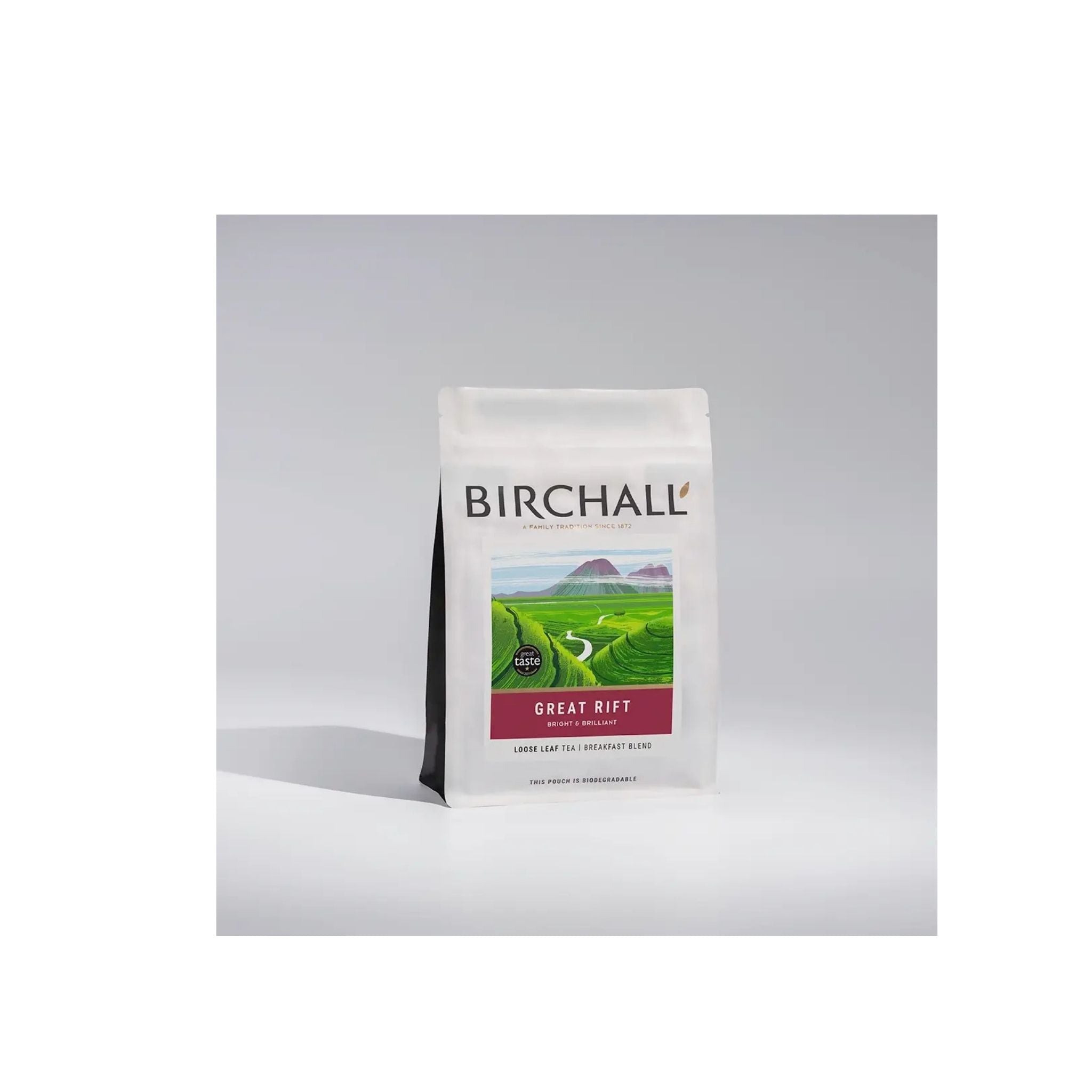 Birchall Great Rift Breakfast Blend Loose Leaf Tea 1kg