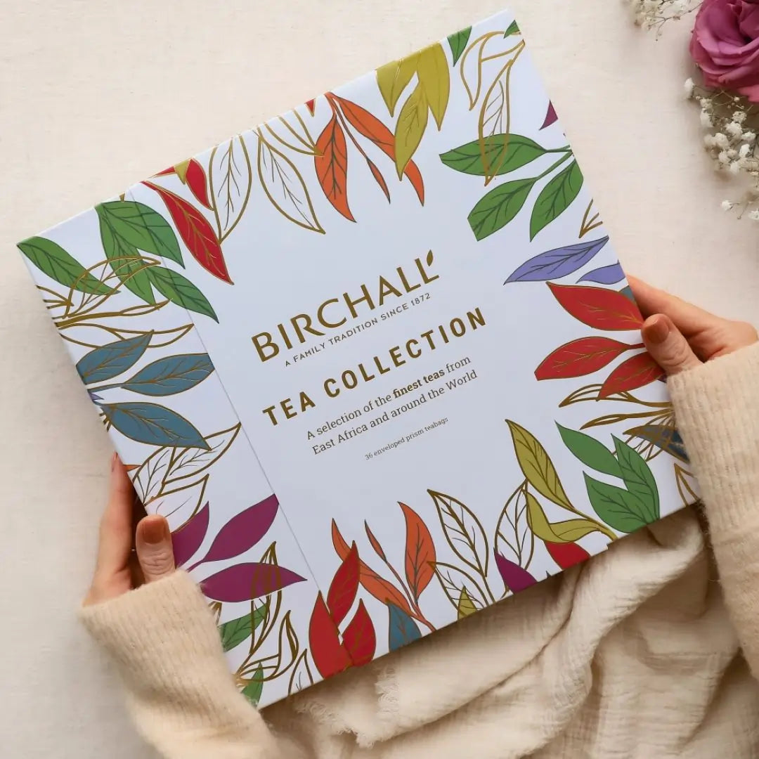 Birchall Tea Selection Box