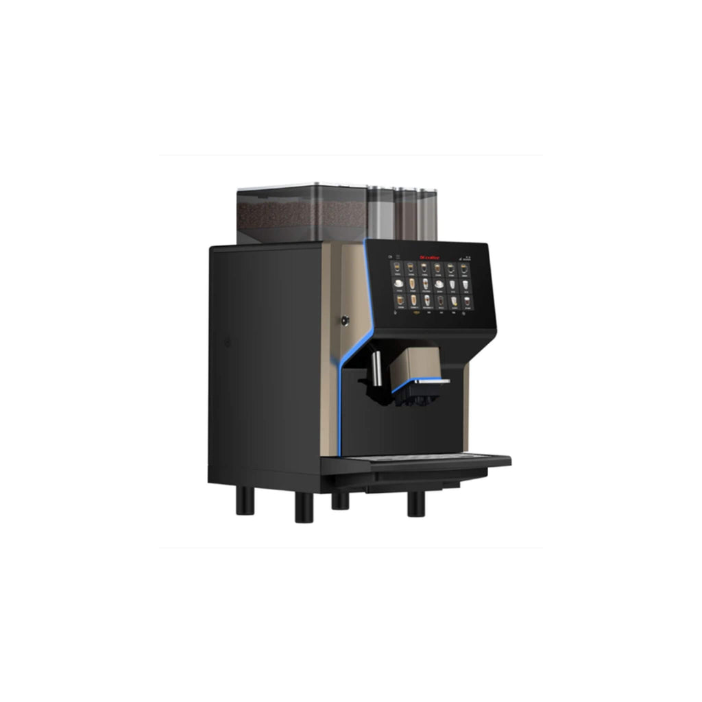 DR Coffee Coffee Center | High-Capacity Bean-to-Cup Coffee Machine