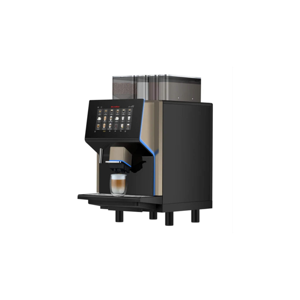 DR Coffee Coffee Center | High-Capacity Bean-to-Cup Coffee Machine
