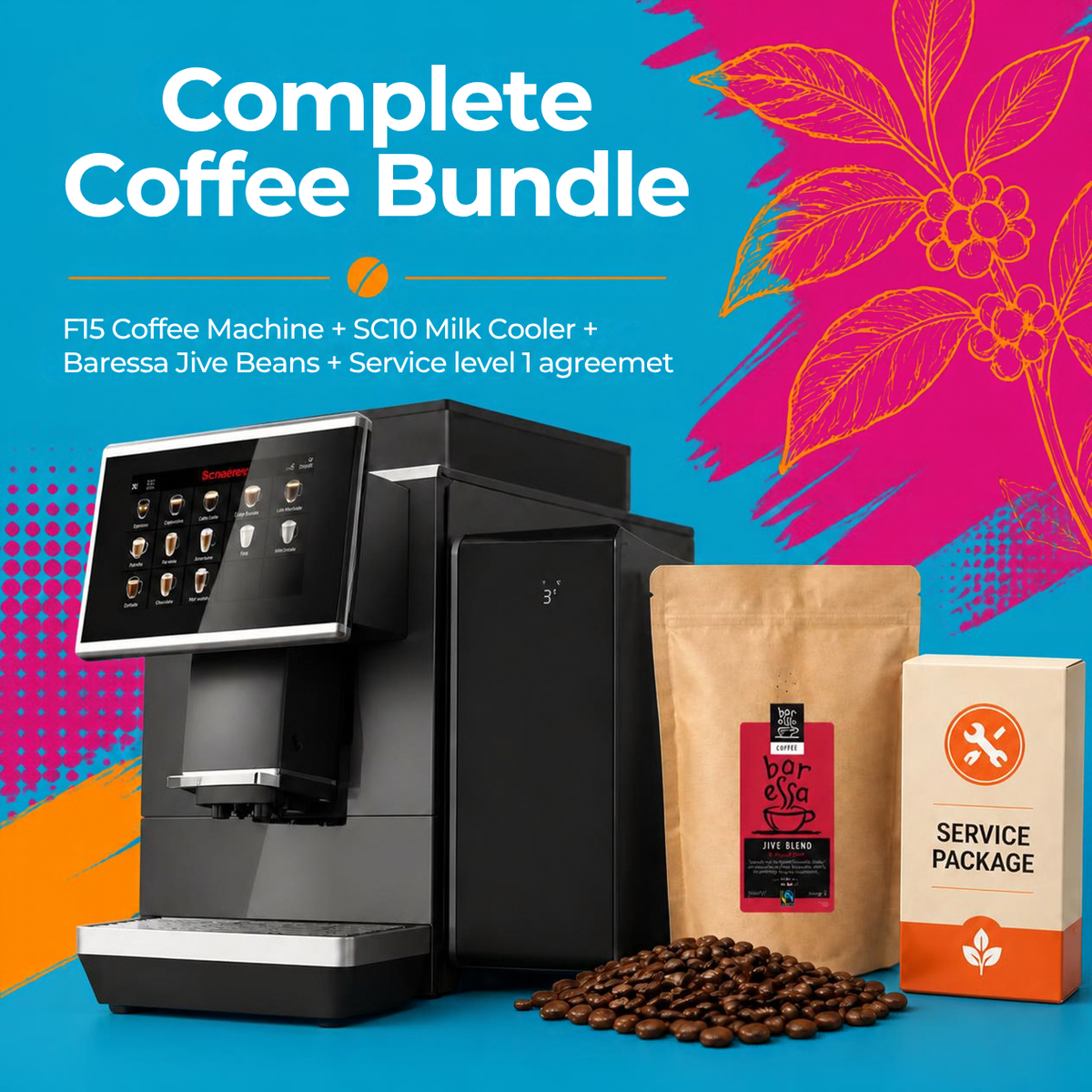 Everything you need to start making great coffee