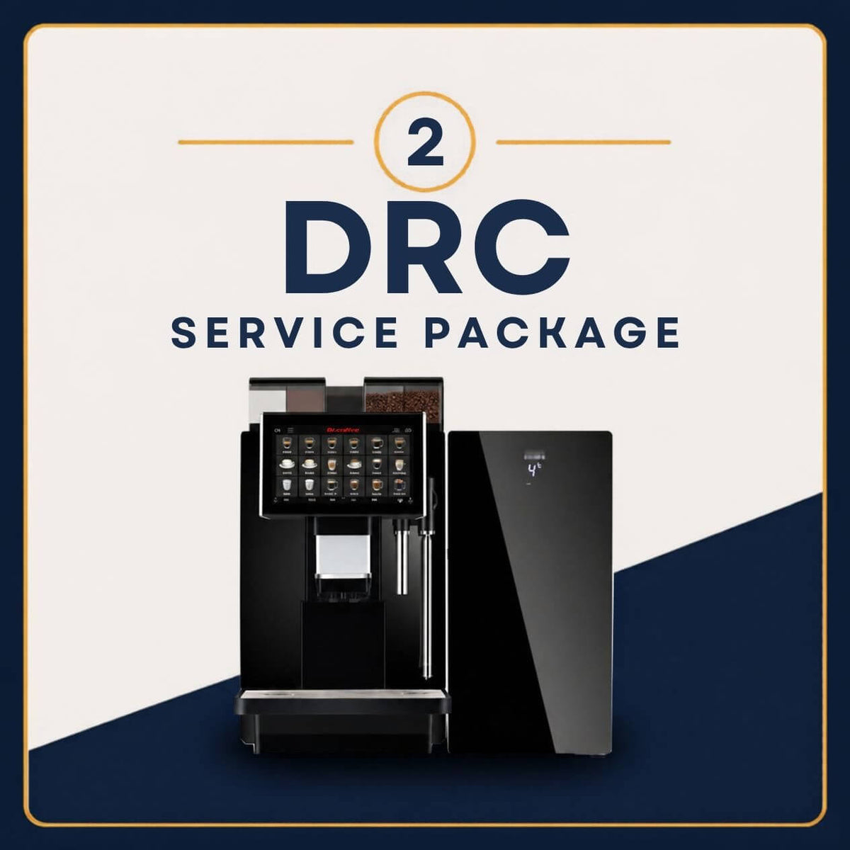 Dr Coffee Service Package - Level 2