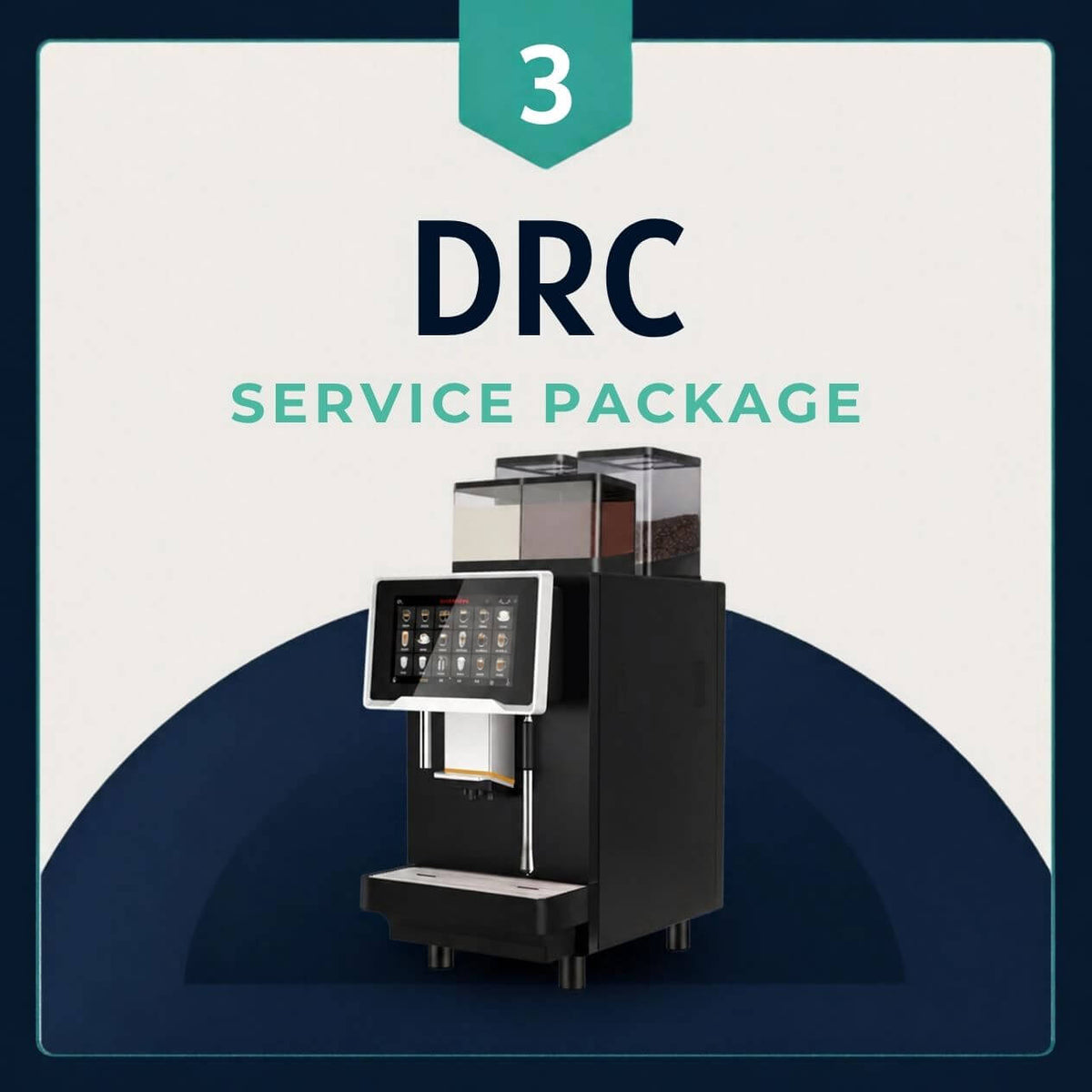 Dr Coffee Service Package - Level 3