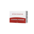 Milk System Cleaning Powder Kit