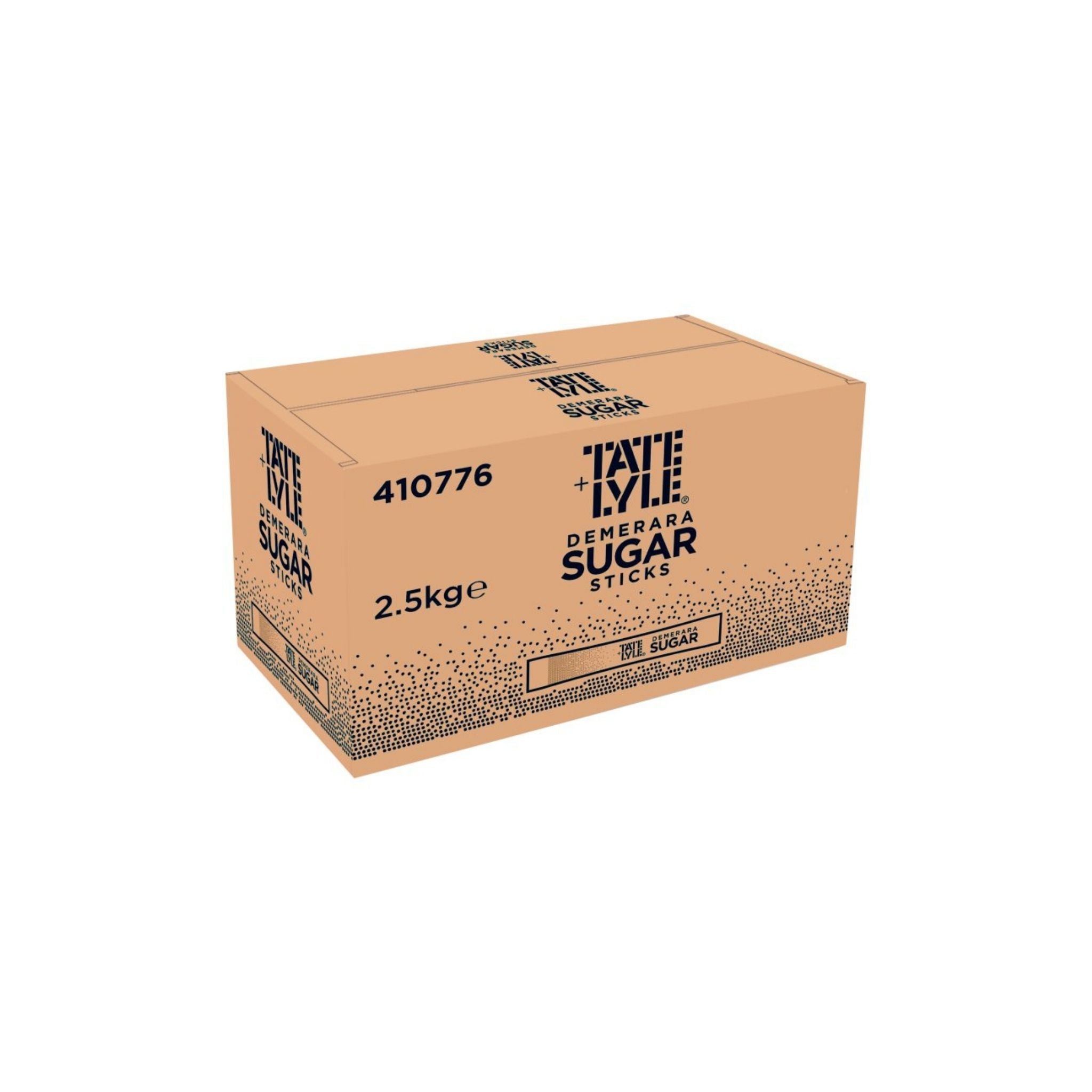 Tate & Lyle Demerara Sugar Sticks 2.5g (1000 Pack)