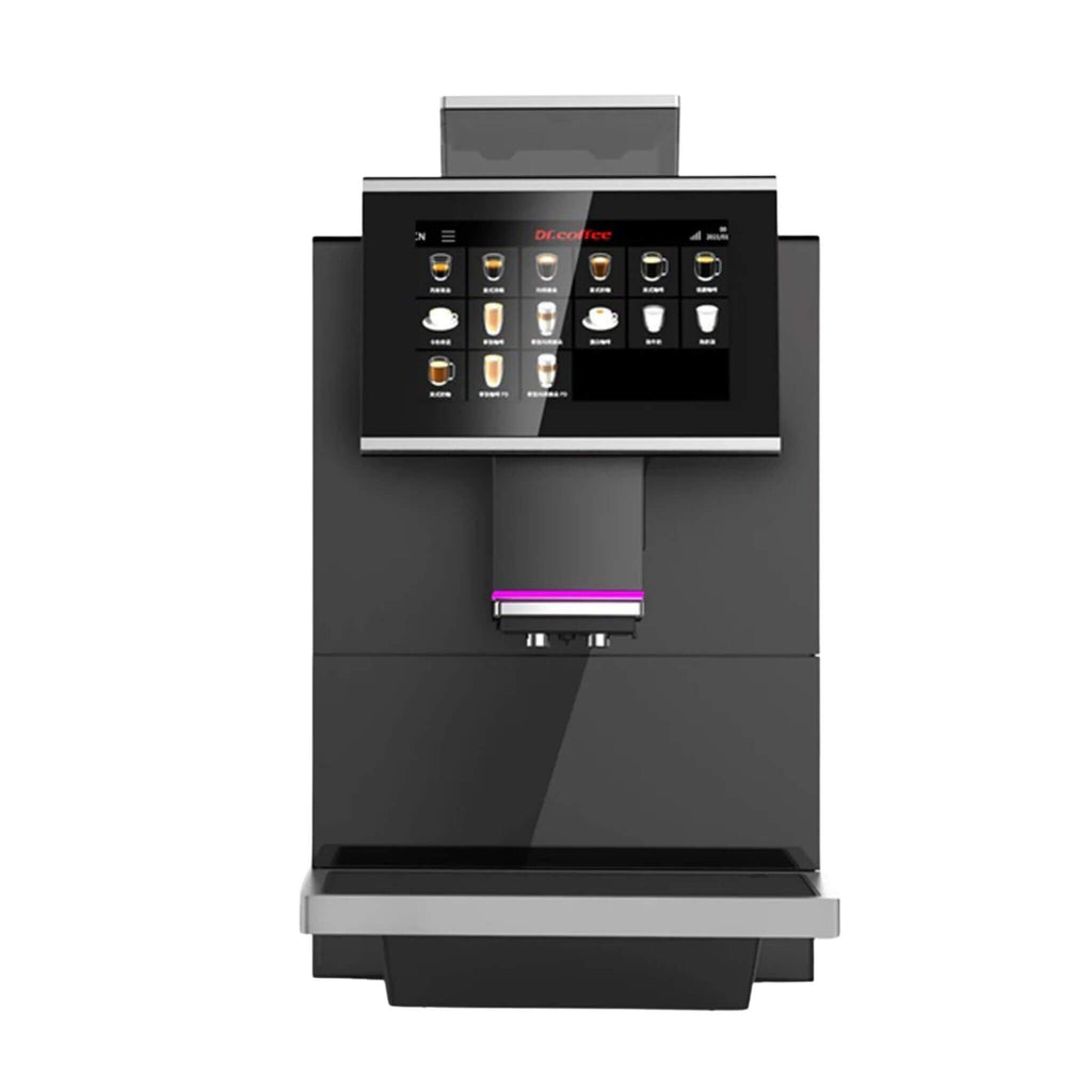DR Coffee F15 | Compact Automatic Bean-to-Cup Coffee Machine