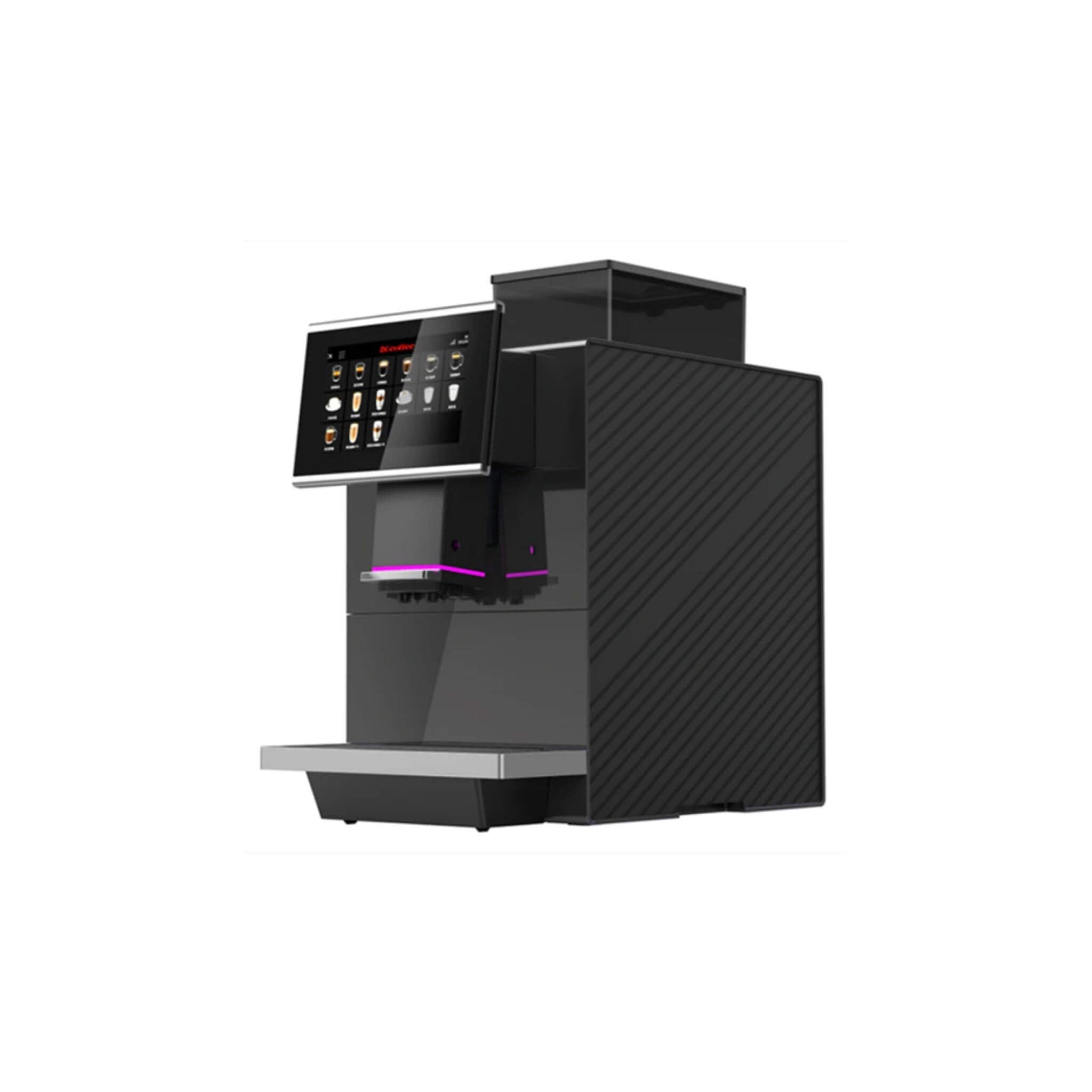 DR Coffee F15 | Compact Automatic Bean-to-Cup Coffee Machine