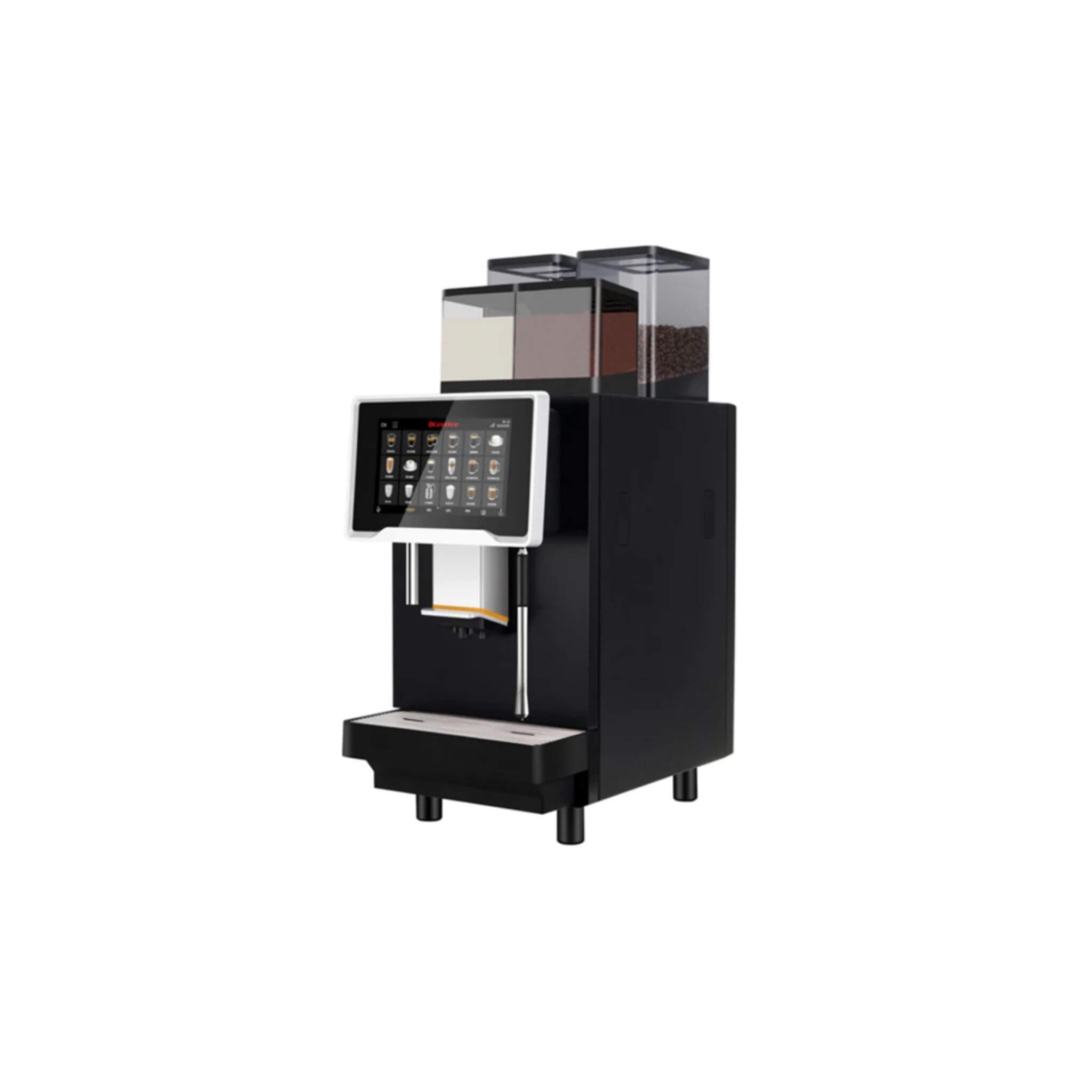 DR Coffee F30 | High-Capacity Fresh Milk Bean-to-Cup Coffee Machine