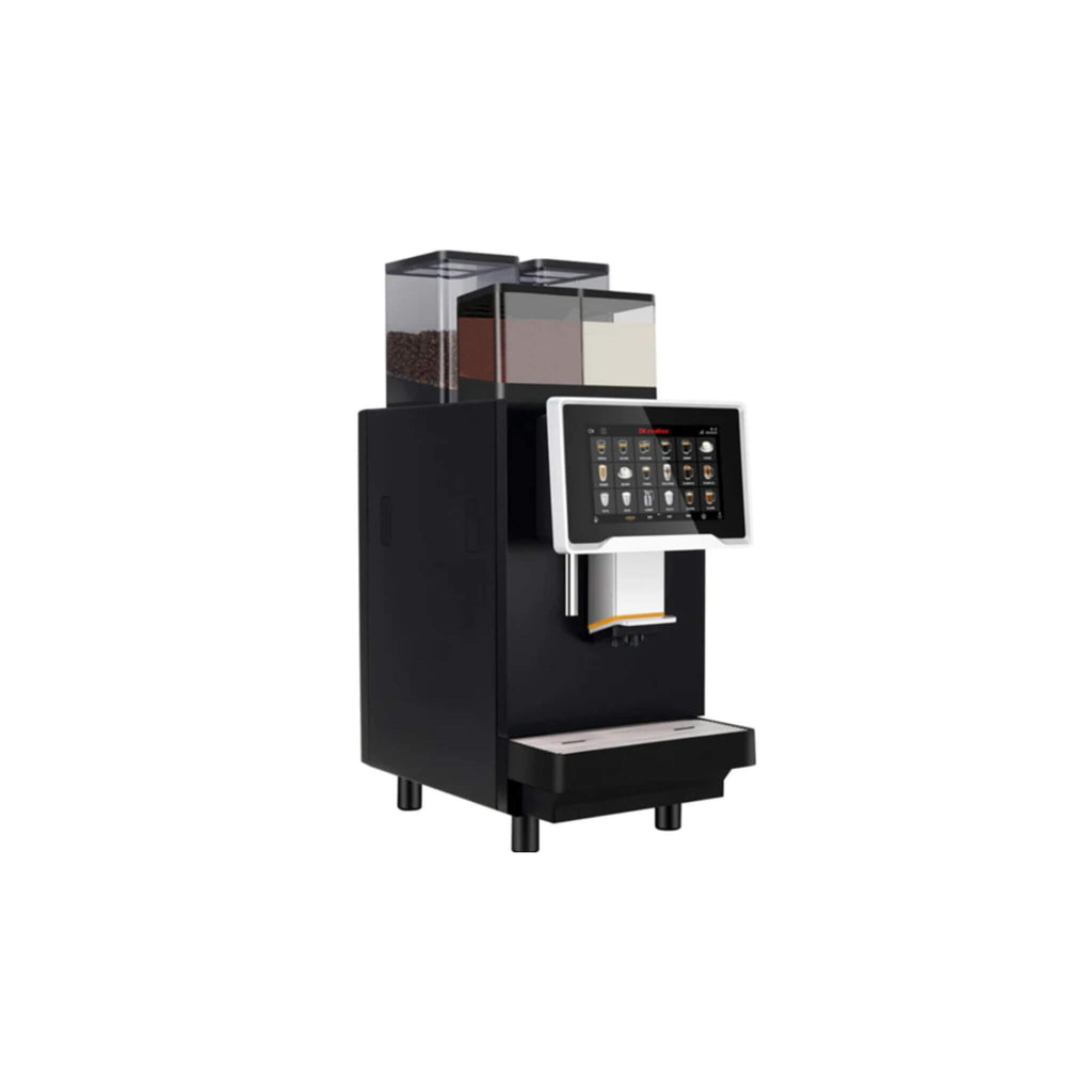 DR Coffee F30 | High-Capacity Fresh Milk Bean-to-Cup Coffee Machine