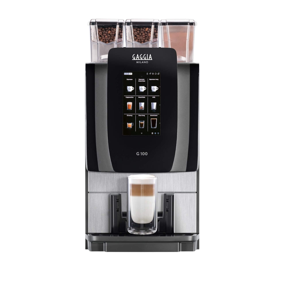 Gaggia G100 Fresh Milk Bean-to-Cup Coffee Machine | A-Class Energy Rated