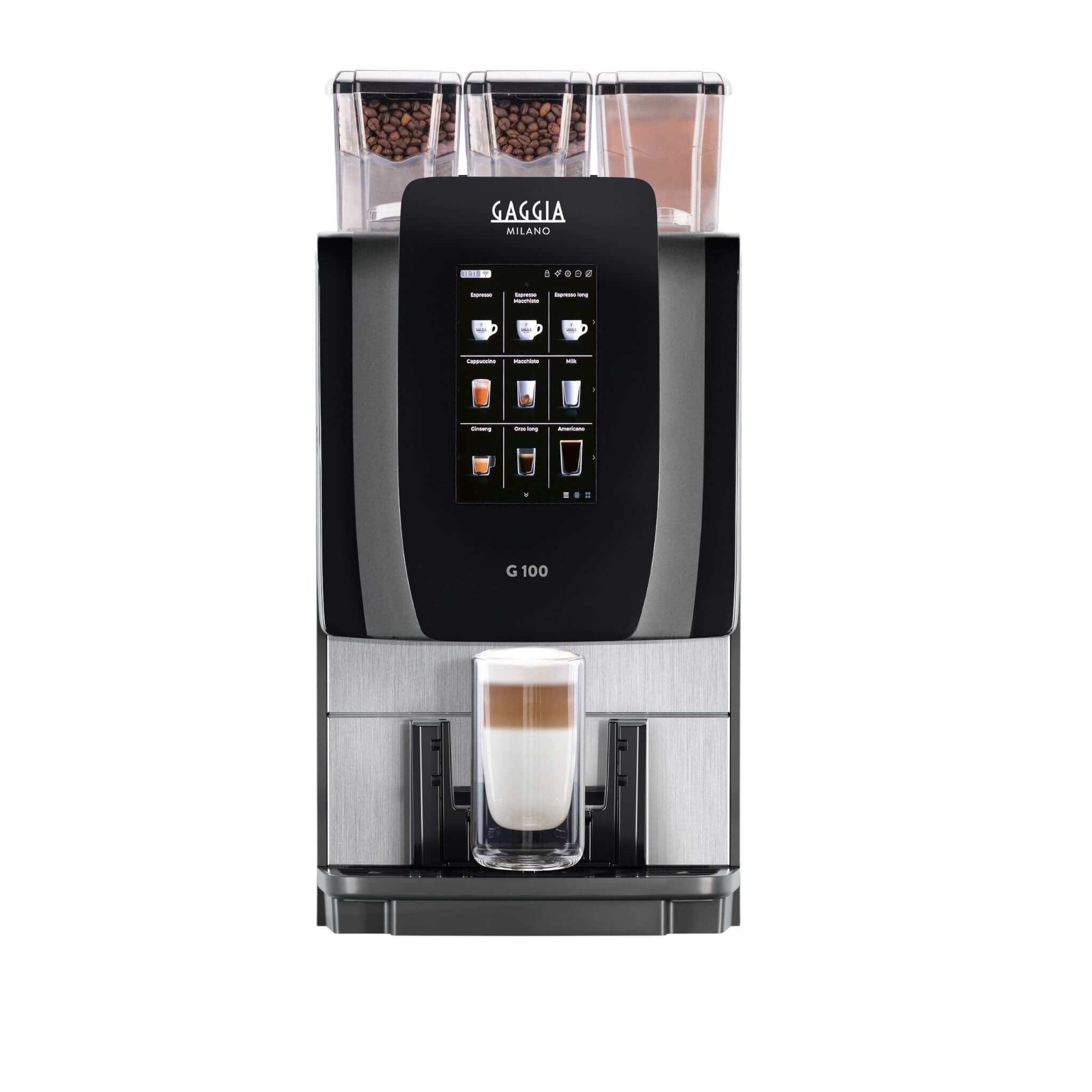 Gaggia G100 Bean-to-Cup Coffee Machine | A-Class Energy Rated
