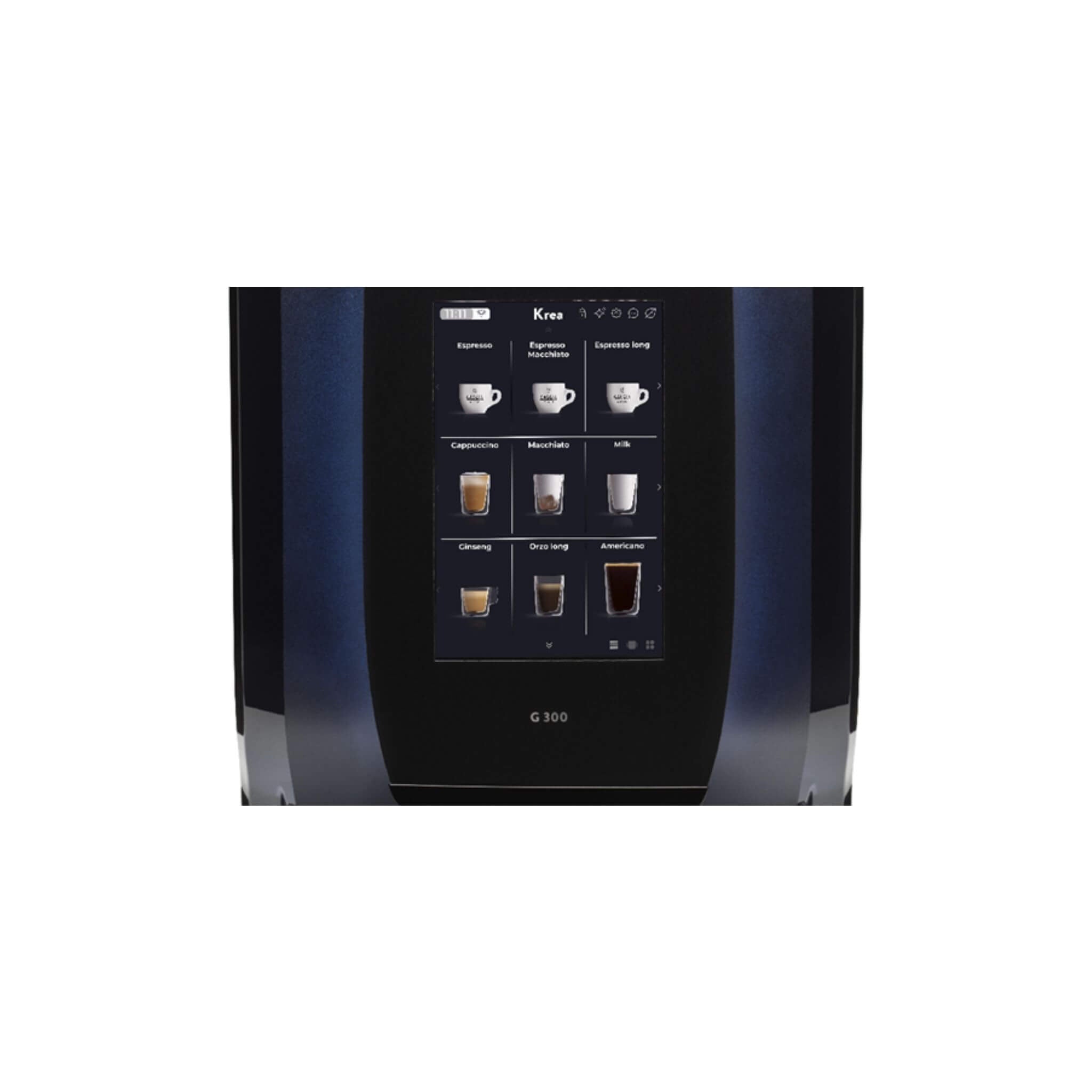 Gaggia G300 Bean to Cup