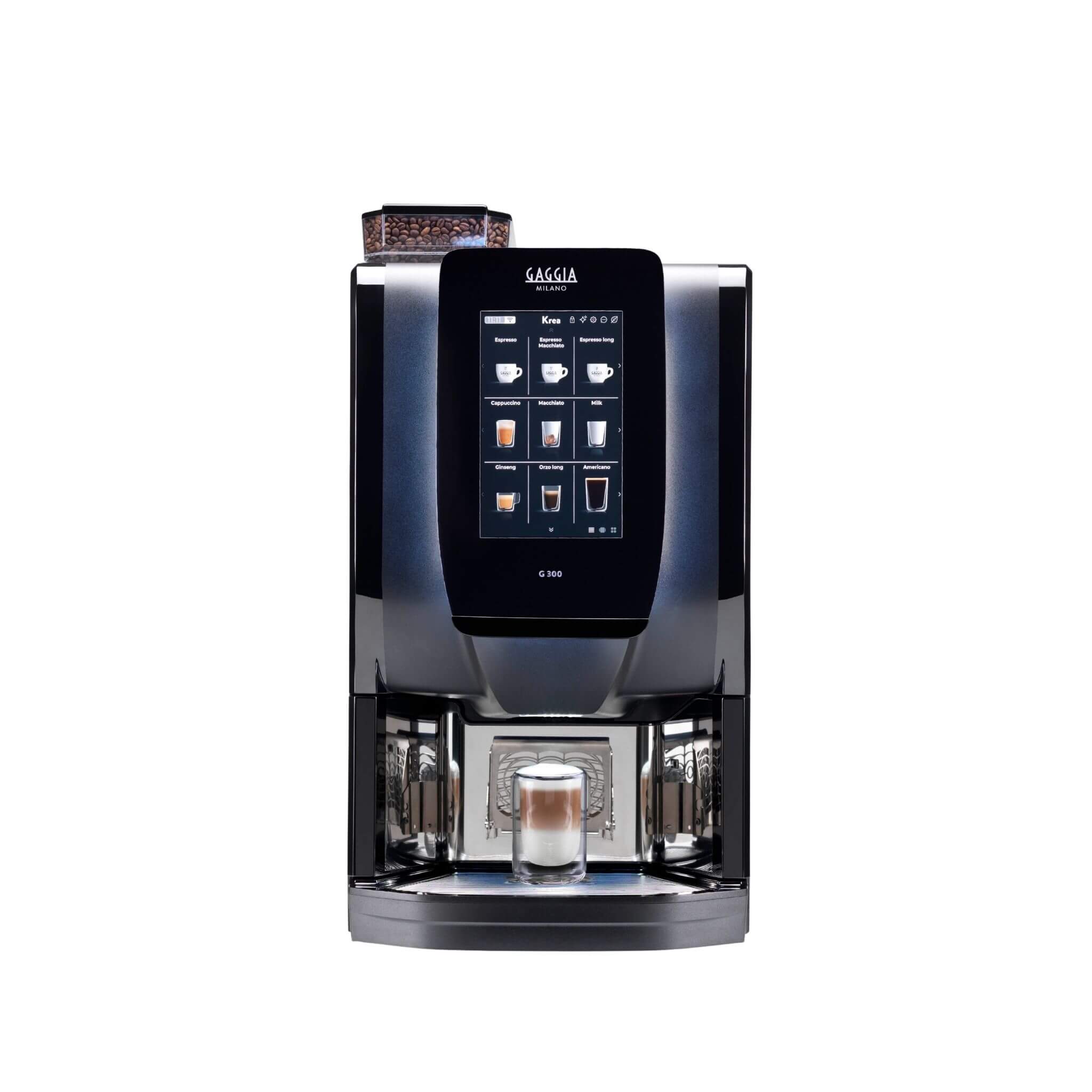 Gaggia G300 Bean to Cup
