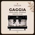 Gaggia Service Traditional Espresso Machines