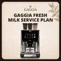 Gaggia Service Fresh Milk Machines
