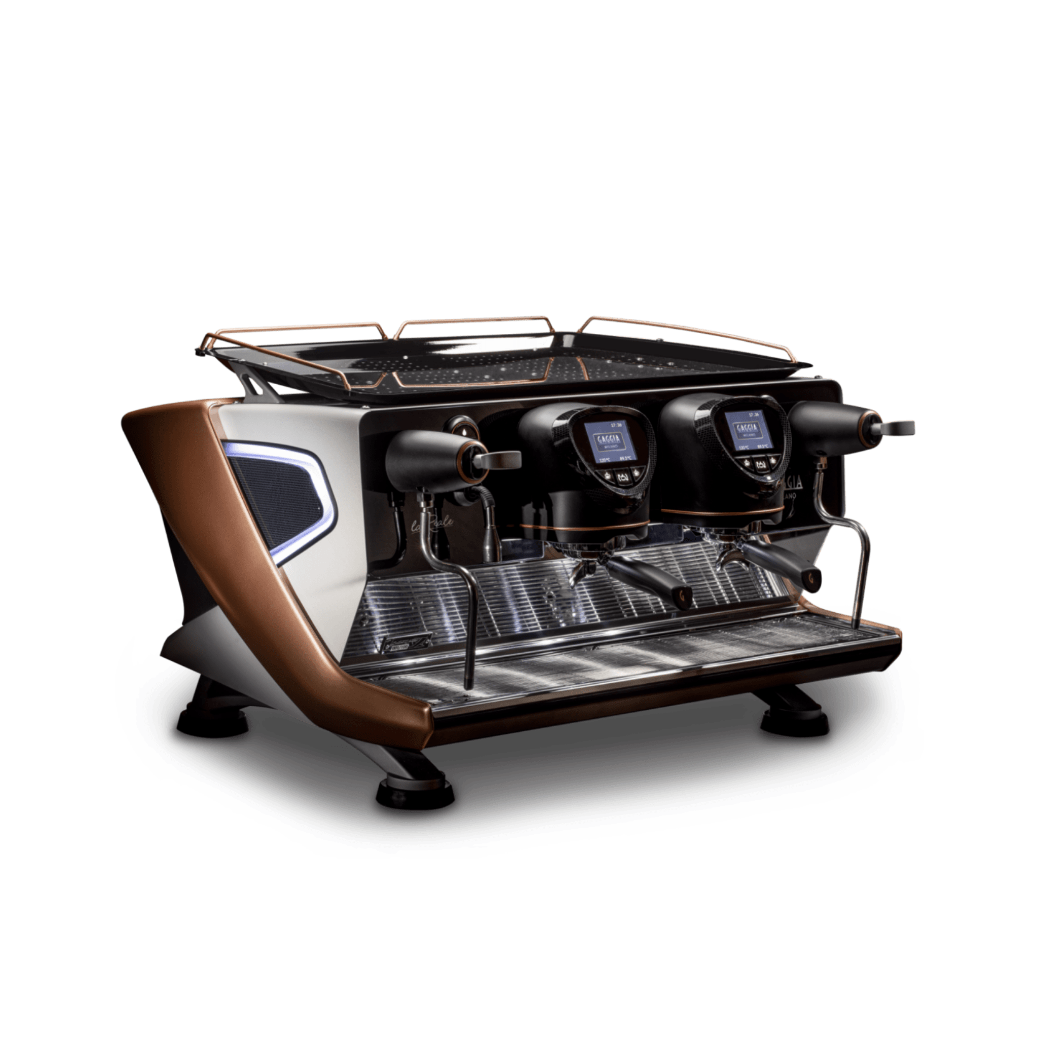 Gaggia La Reale Espresso Machine