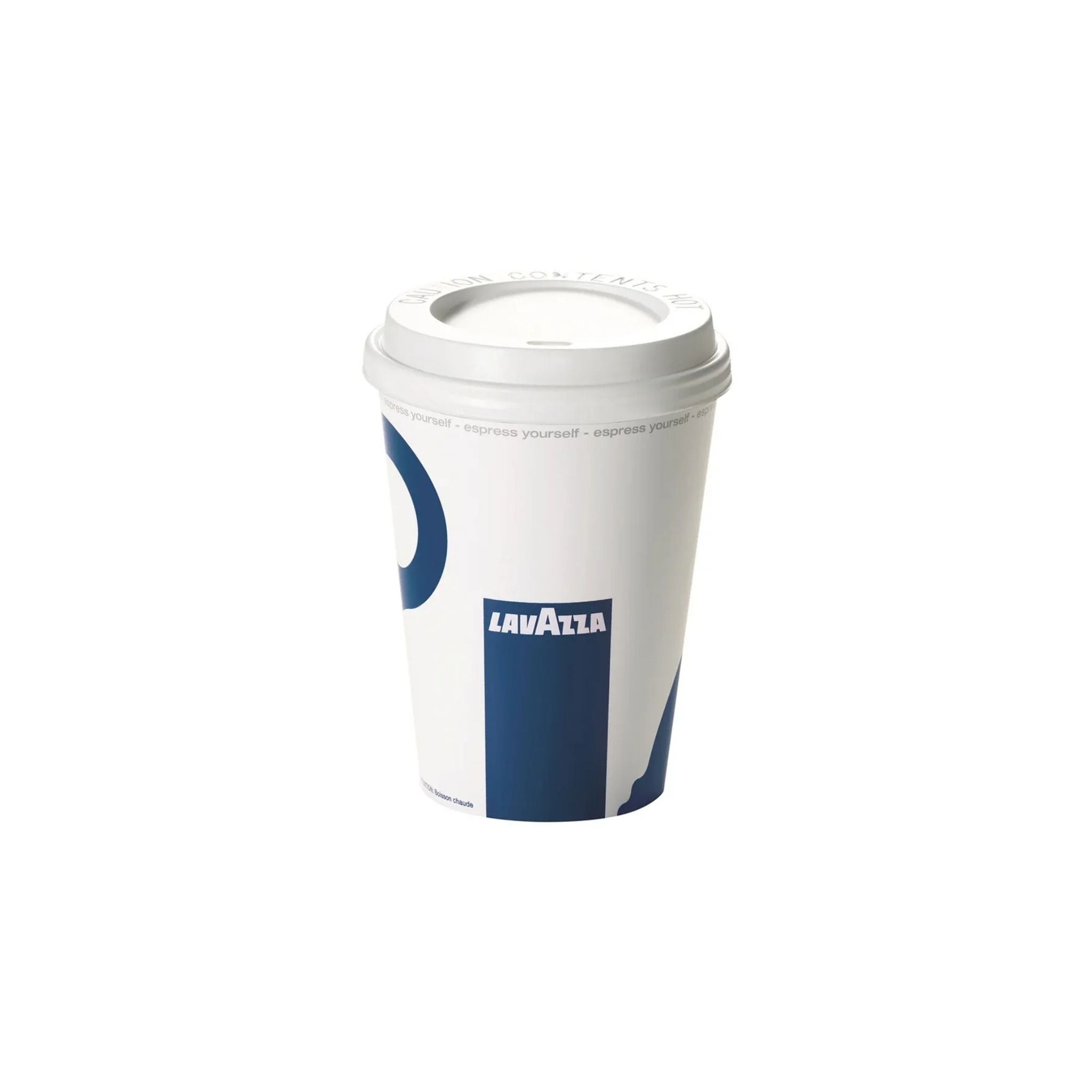 Lavazza Paper Cups 12oz (1000 Pack)