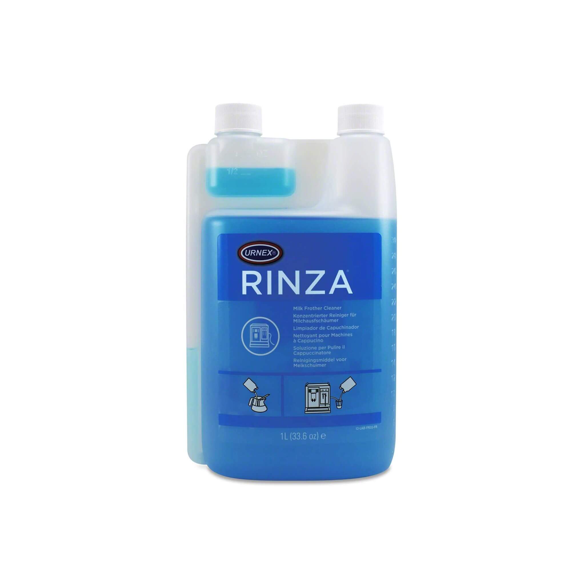 Urnex Rinza Alkaline Milk Cleaner 1.1ltr
