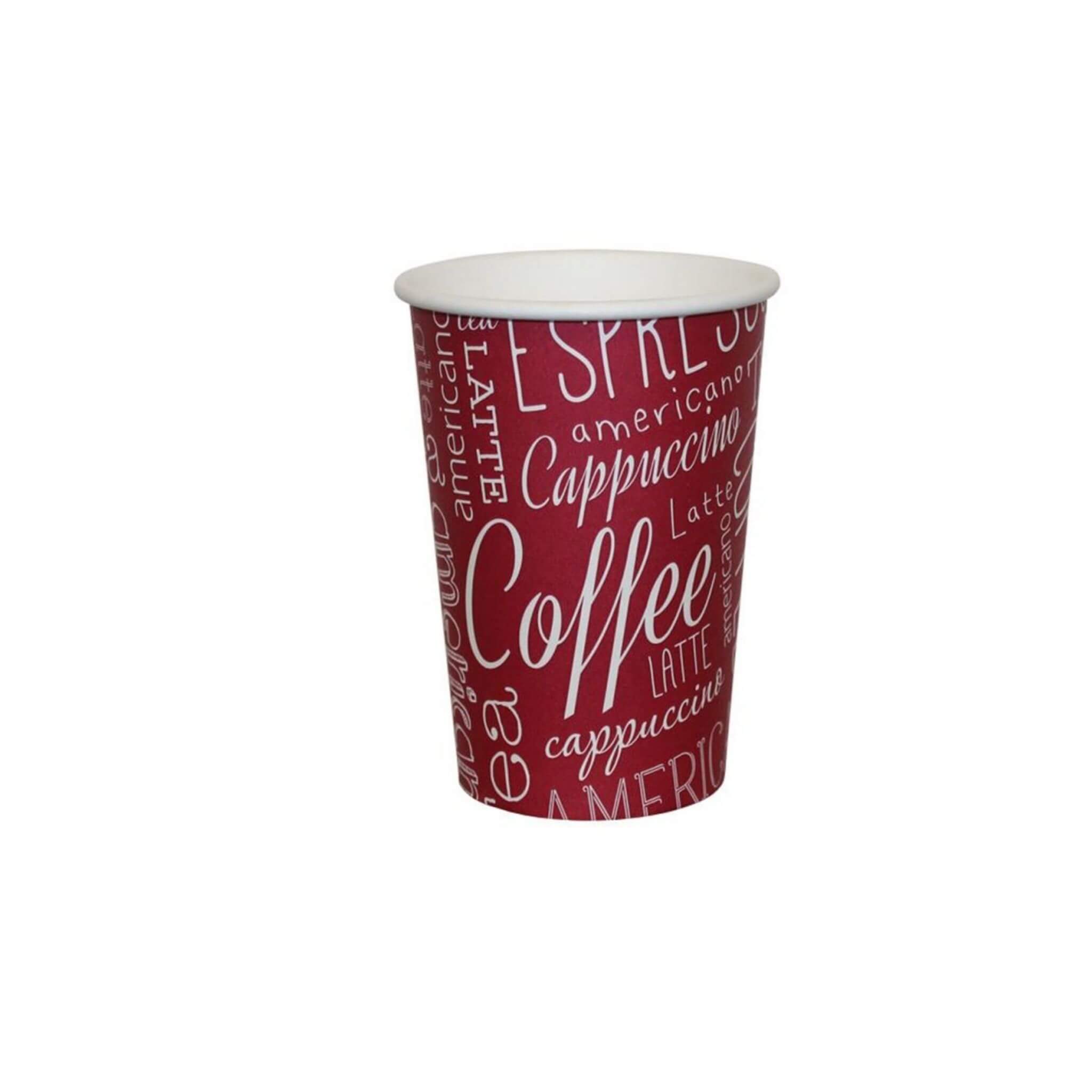 Rosa 12oz Paper Cups
