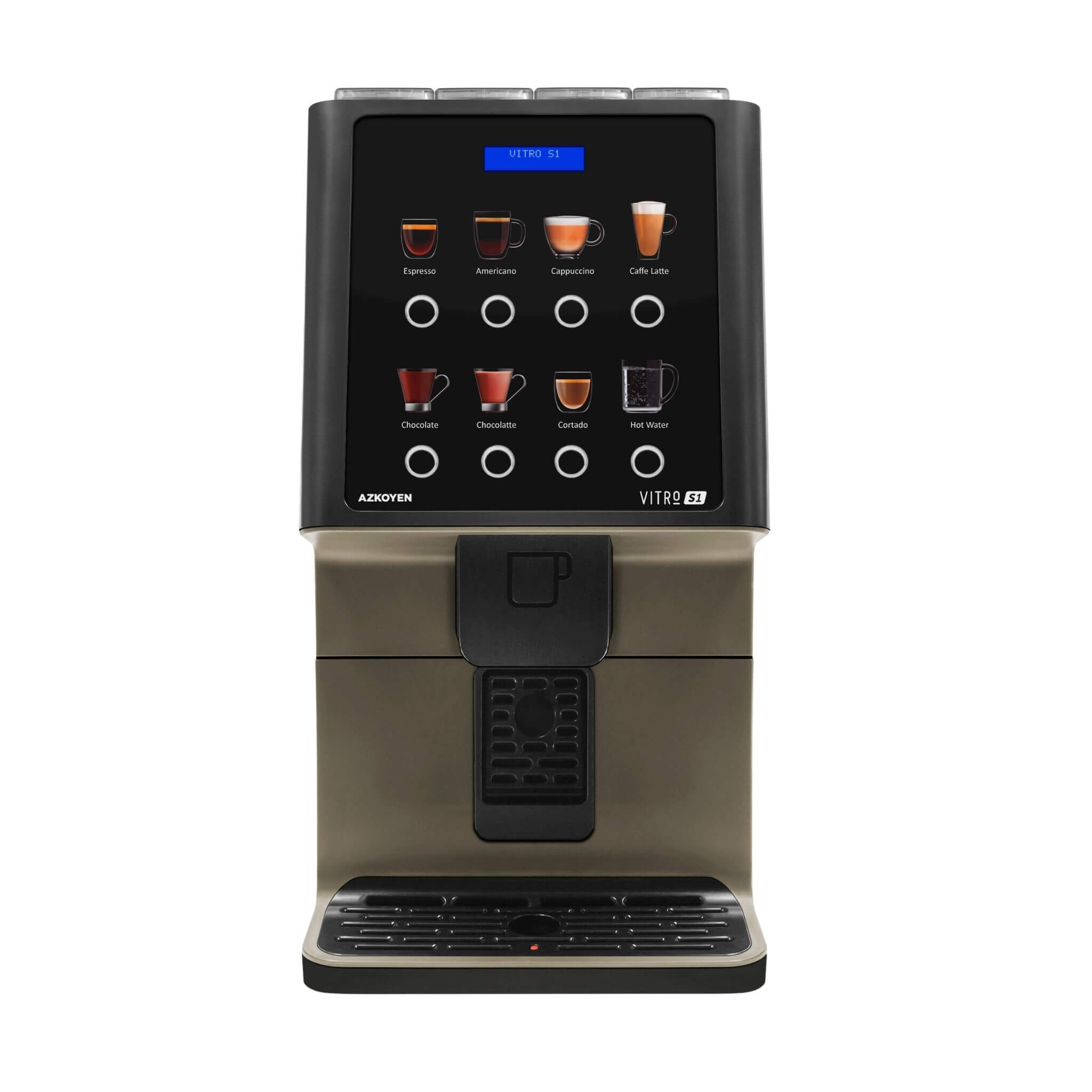 Coffetek Vitro S1 Evo Instant Coffee Machine