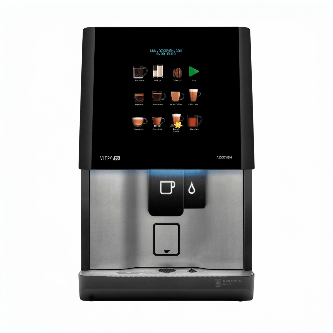 Coffetek Vitro S5 Bean-to-Cup Coffee Machine