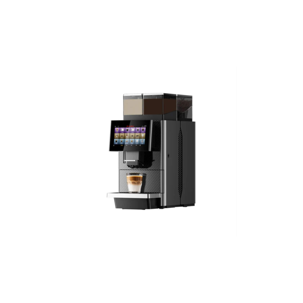 DR Coffee T200 | Dual Grinder Bean-to-Cup Coffee Machine for Commercial Use