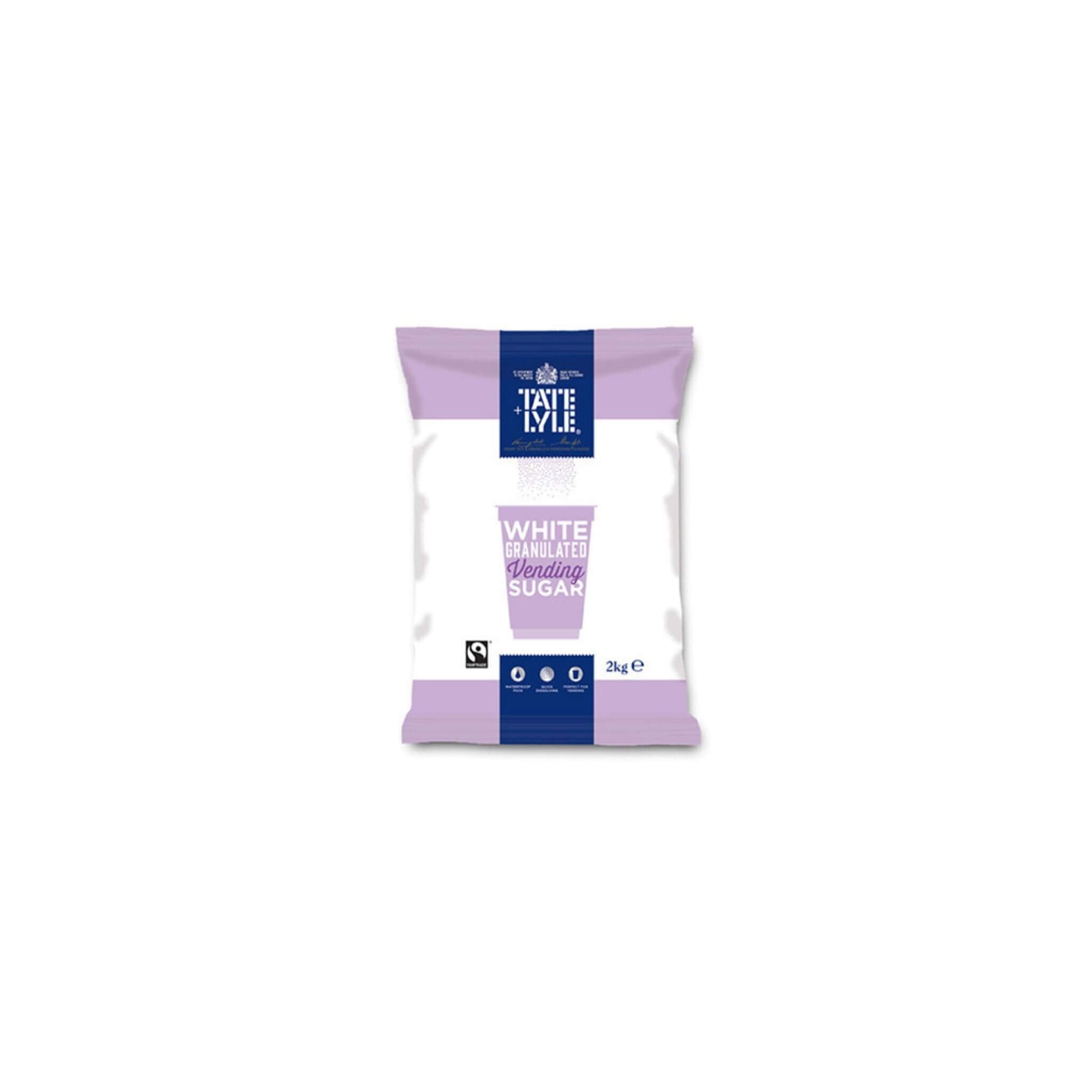 Tate & Lyle Vending Sugar 2kg