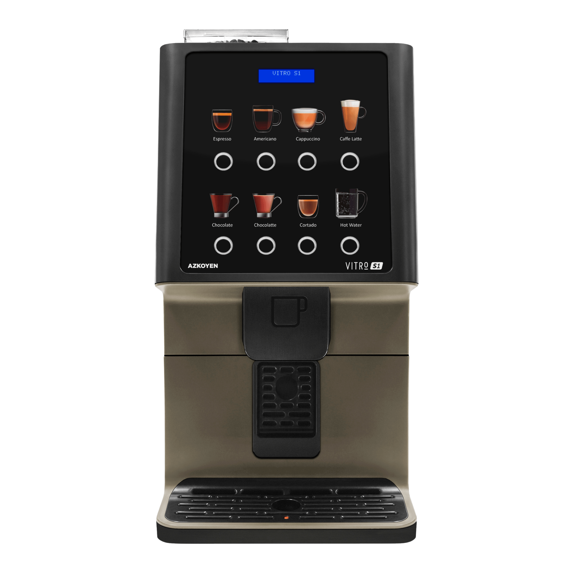 Coffetek Vitro S1 Evo Bean-to-Cup Coffee Machine