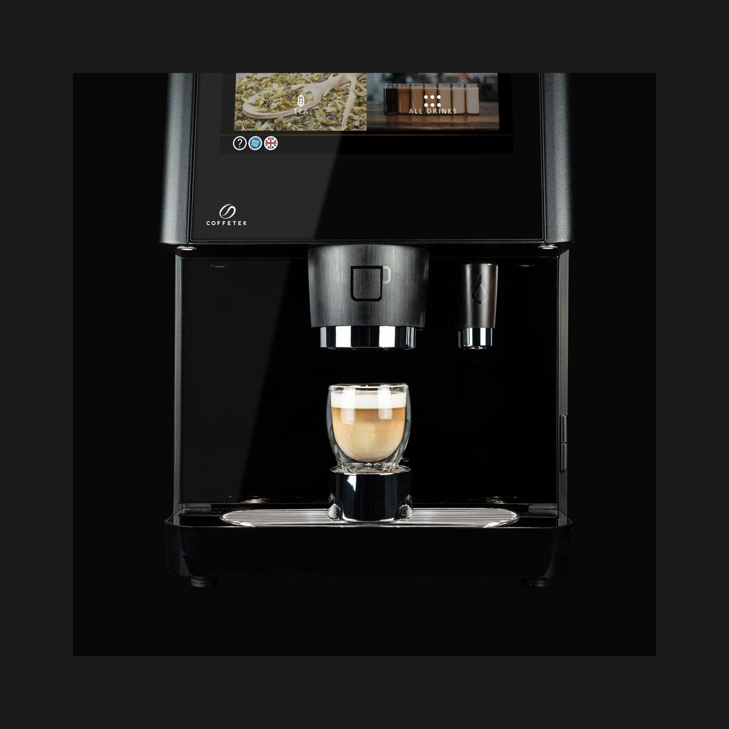 Coffetek Vitro Series 3 Bean-to-Cup Coffee Machine