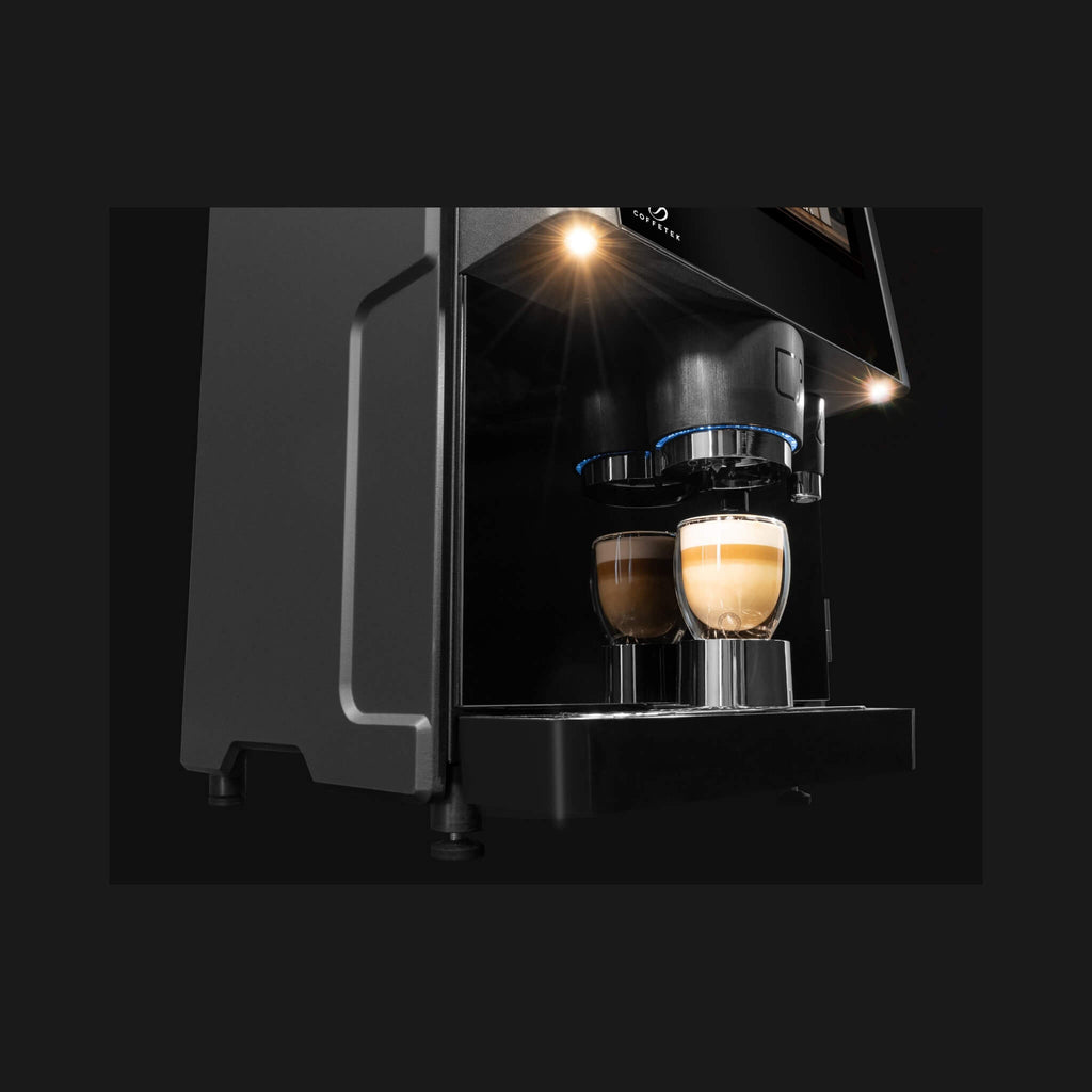 Coffetek Vitro Series 3 Bean-to-Cup Coffee Machine