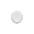 White Cup Lids 7/9oz – Pack of 1000