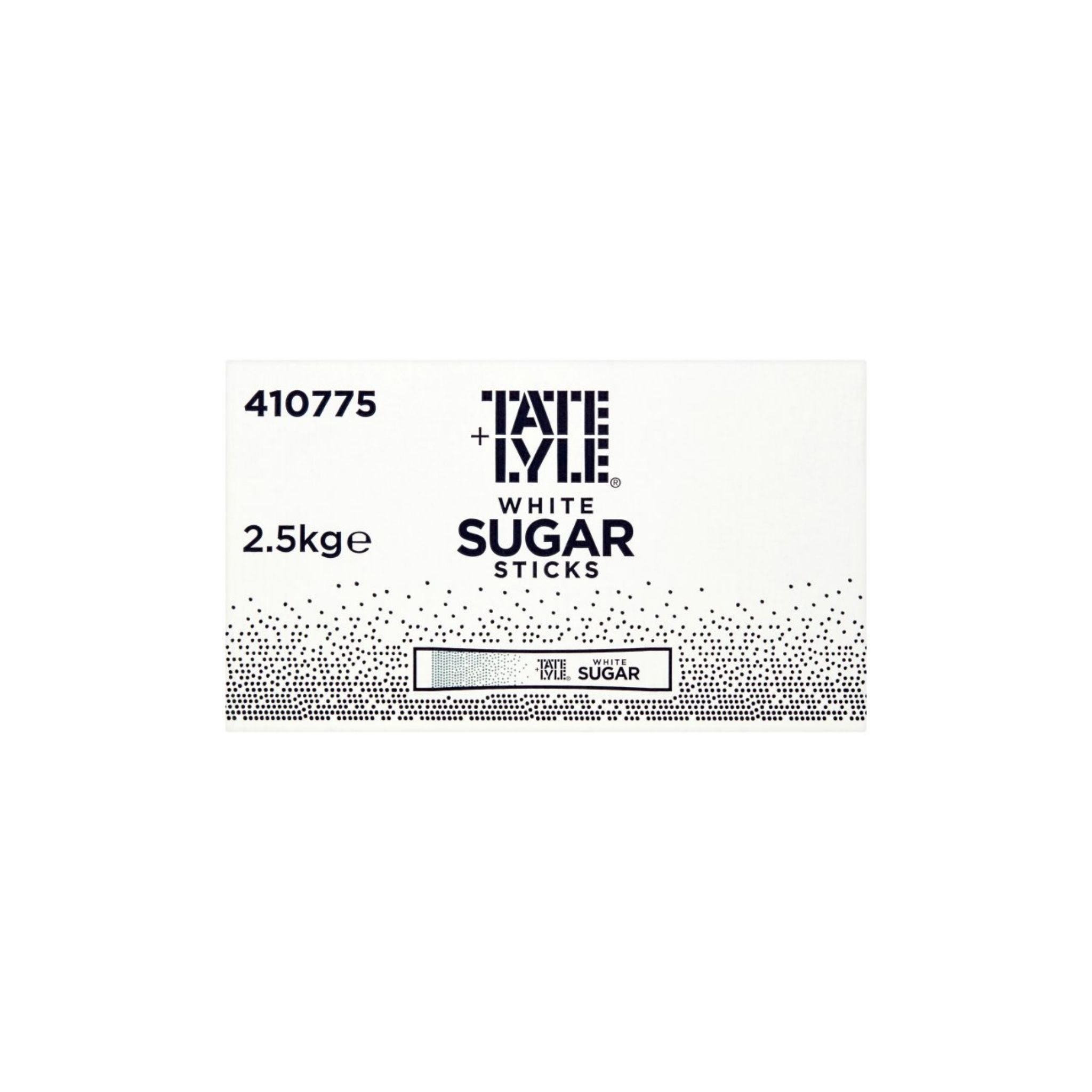 Tate & Lyle White Sugar Sticks 2.5g (1000 Pack)