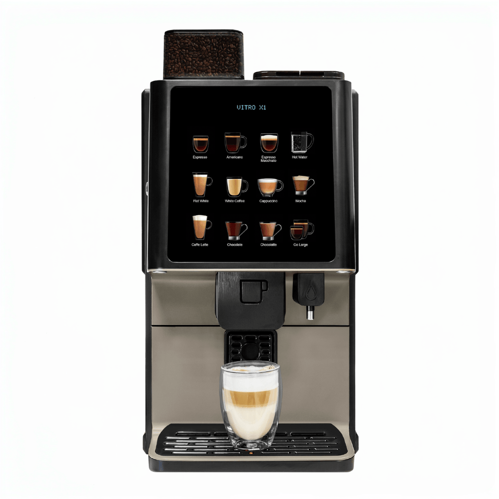 Coffetek Vitro X1 Bean-to-Cup Coffee Machine