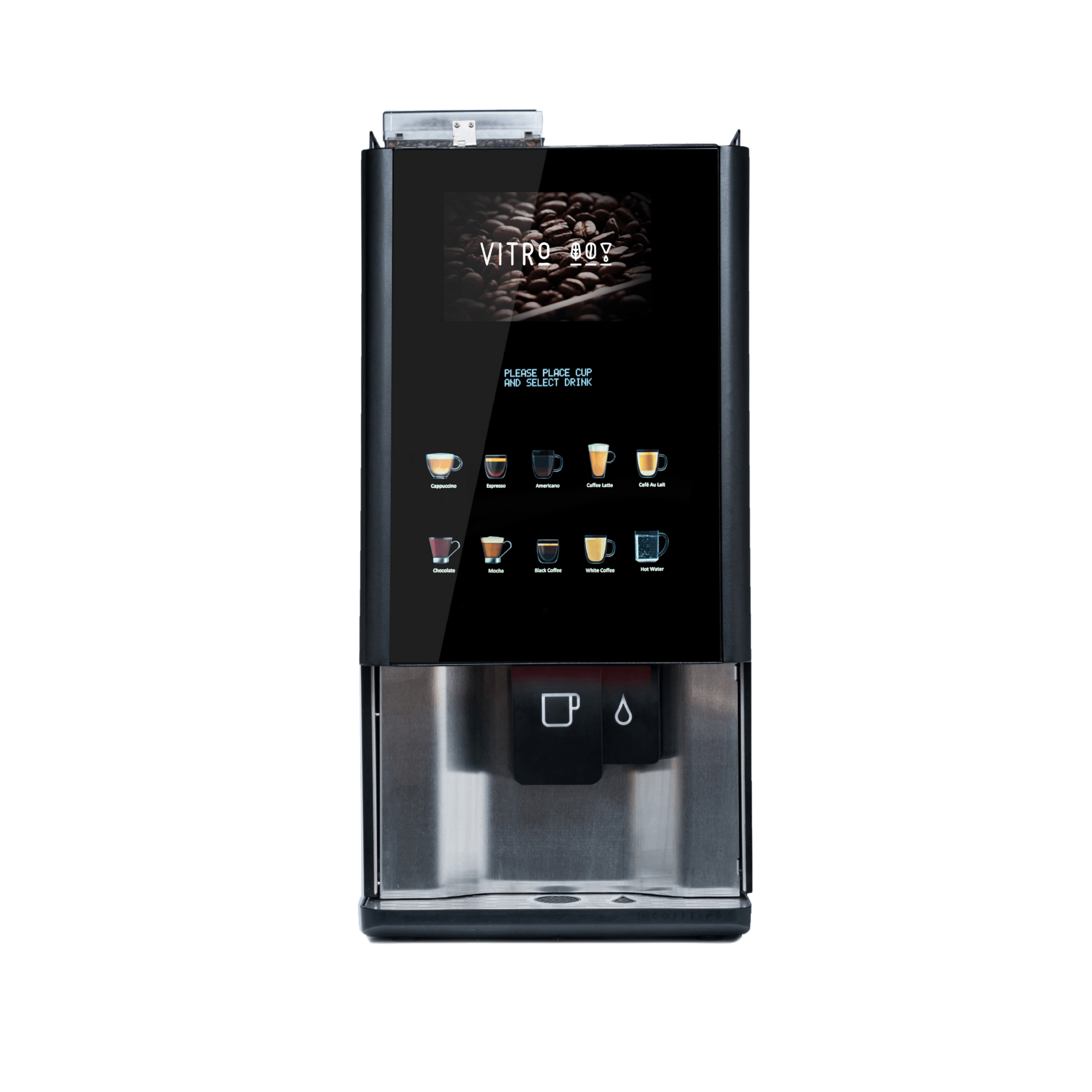 Coffetek Vitro X4 Bean-to-Cup Coffee Machine