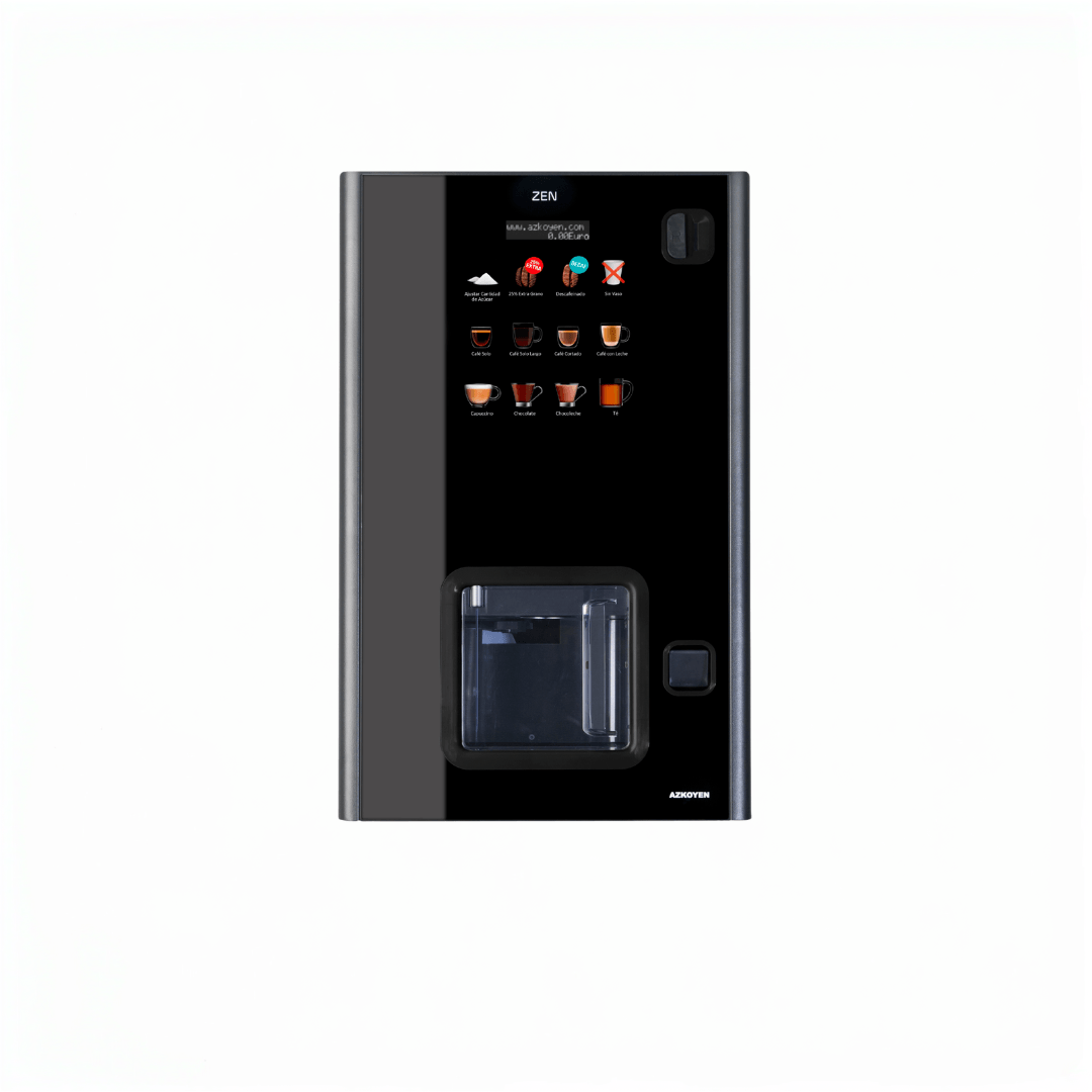 Coffetek Zen 5 Bean-to-Cup Coffee Machine