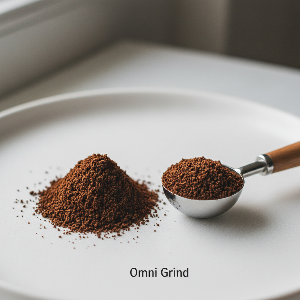 Omni Grind Coffee