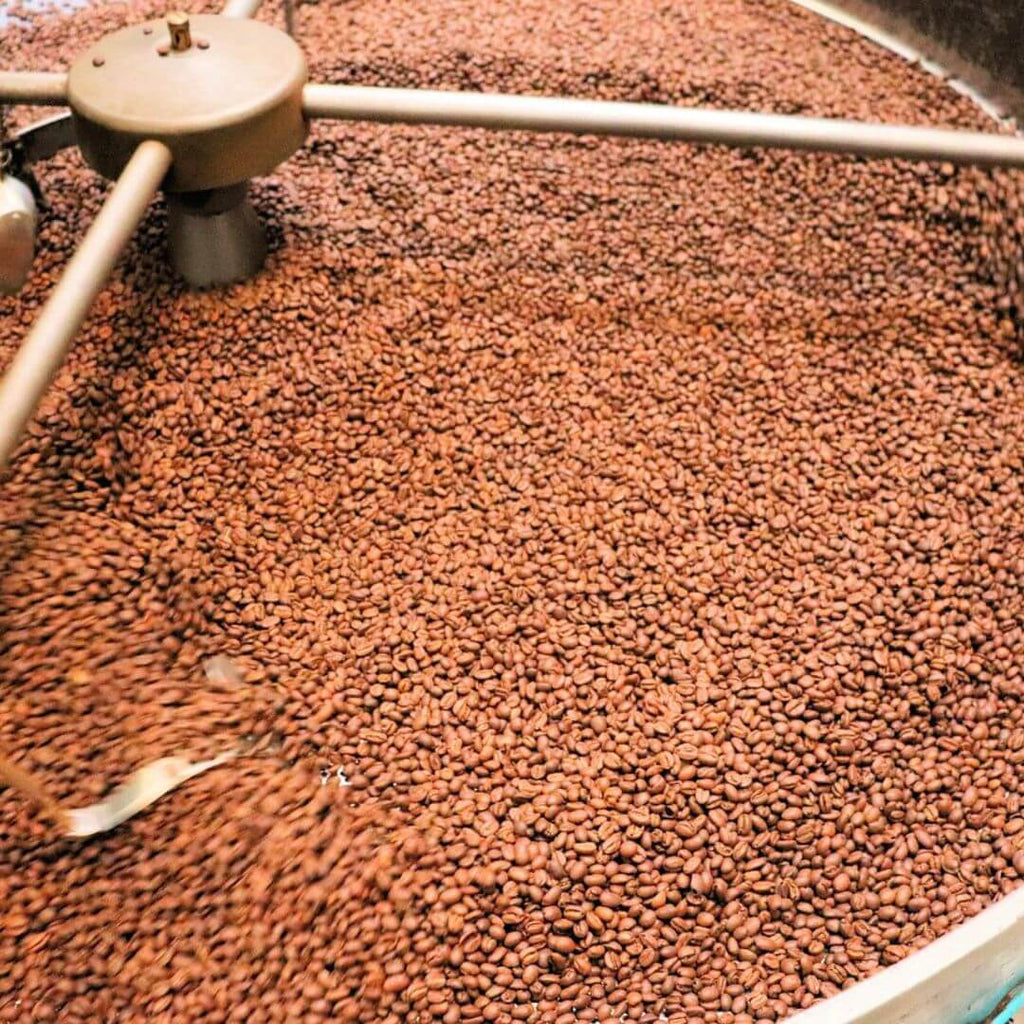 Bar'essa Reggio Blend
